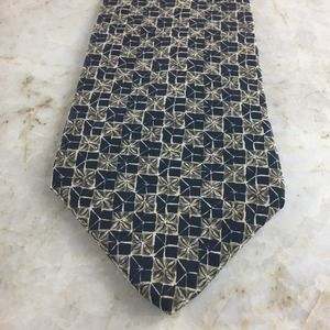 Peter Thomas by Superba Silk Tie